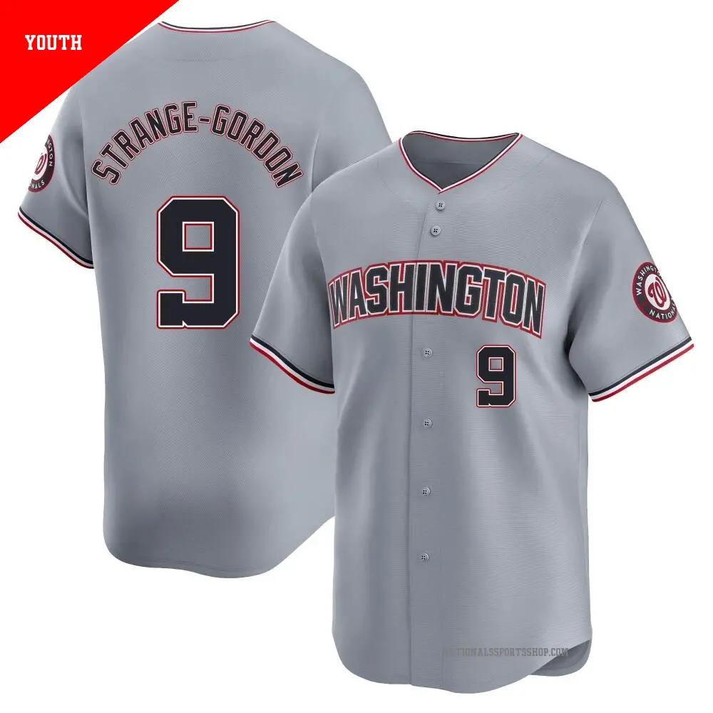 Dee gordon youth jersey outlet